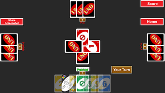 Imagen 2 para UNO Party - Card Game For…