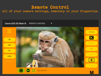 Image 2 for DSLR Camera Remote Contro…
