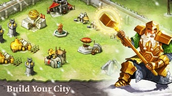 Imagen 0 para Emporea - Fantasy War Str…