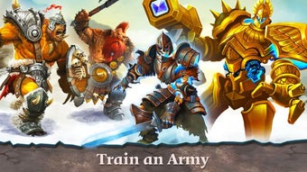 Imagen 1 para Emporea - Fantasy War Str…