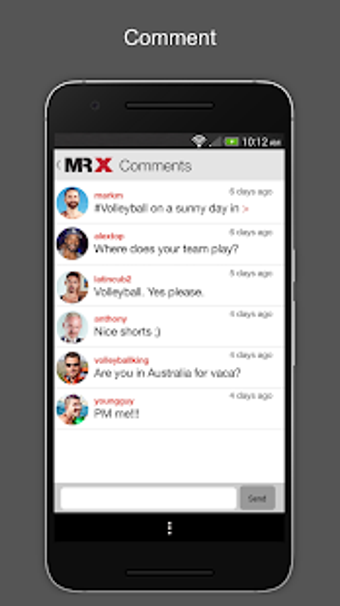 Image 1 for MR X: Gay Dating & Chat