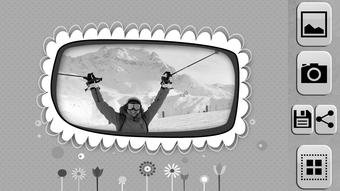 Imagen 2 para Black & White Photo Edito…