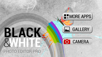 Imagen 0 para Black & White Photo Edito…