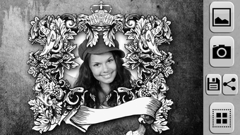 Imagen 1 para Black & White Photo Edito…