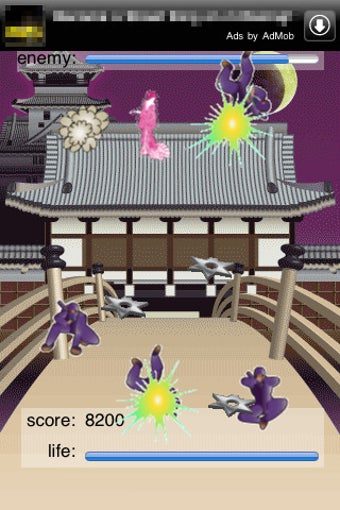 Image 0 for Ninja Shooter!