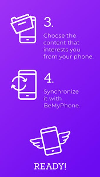 Image 3 for Bemyphone: remote access …