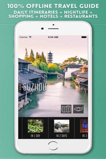 Image 0 for Suzhou Travel Guide with …