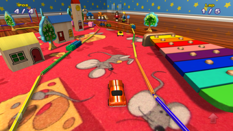 Imagen 0 para Playroom Racer 2