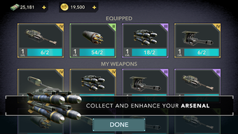 Imagen 1 para Zombie Gunship Revenant A…
