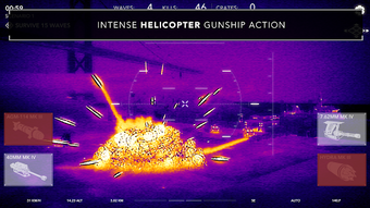 Imagen 3 para Zombie Gunship Revenant A…