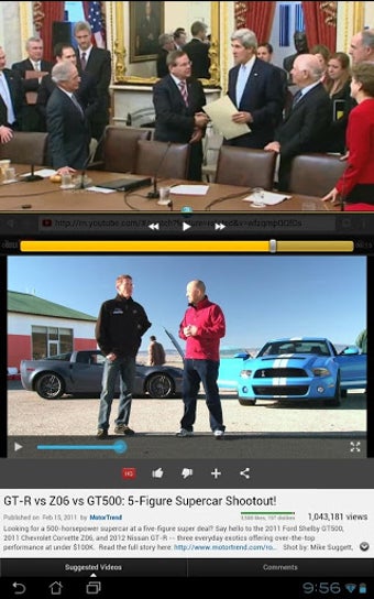 Imagen 0 para Split Browser