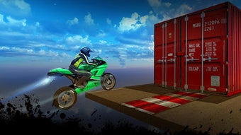Image 1 for Impossible Bike Stunts 3D