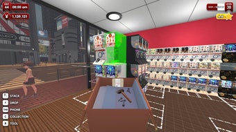 Imagen 0 para Gacha Capsule Shop Simula…