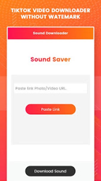 Imagen 1 para Video Downloader For Tikt…