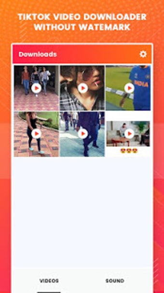 Imagen 3 para Video Downloader For Tikt…