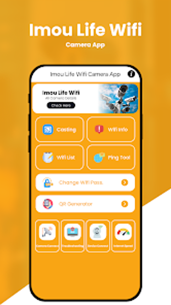Image 0 for Imou Life Wifi Camera App