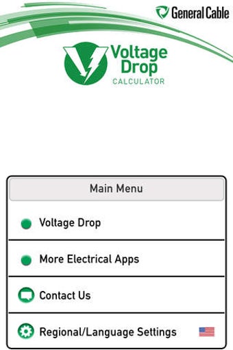 Image 0 for General Cable Voltage Dro…