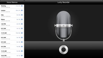 Image 1 for Lucky Recorder Free