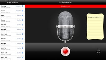 Image 0 for Lucky Recorder Free