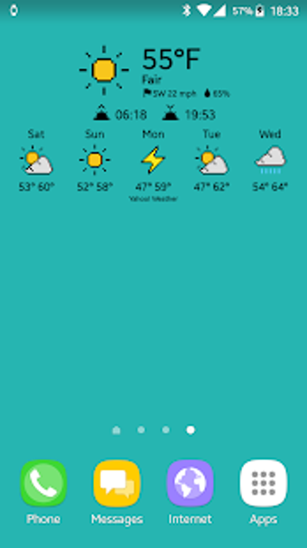 Imagen 1 para 8-Bit Pixel Art theme for…