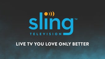 Image 0 for Sling TV