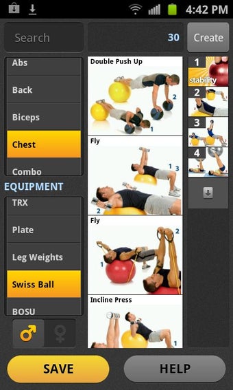 Imagen 2 para FitnessBuilder