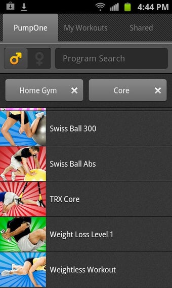 Imagen 3 para FitnessBuilder