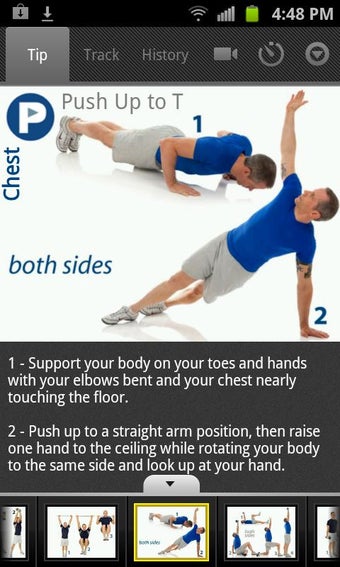 Imagen 0 para FitnessBuilder