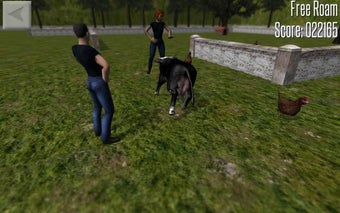 Imagen 3 para Crazy Cow Simulator FREE
