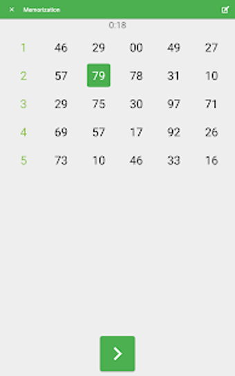 Image 3 for Memory Ladder - Numbers T…