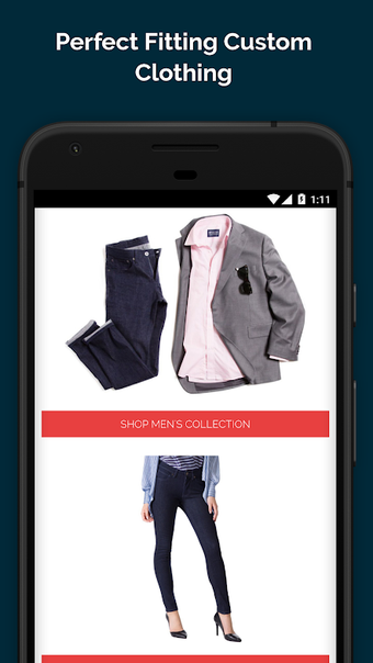 Image 0 for MTailor
