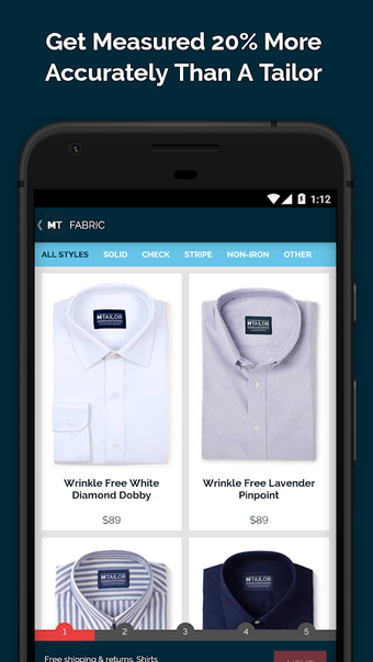 Image 2 for MTailor