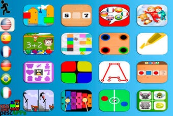Imagen 0 para Kids Education Game 2 Fre…