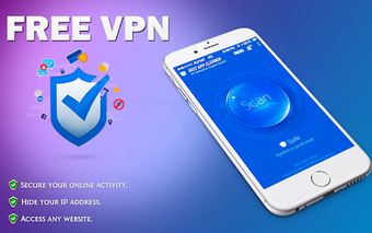 Imagen 1 para Free VPN Proxy: Secure Sh…