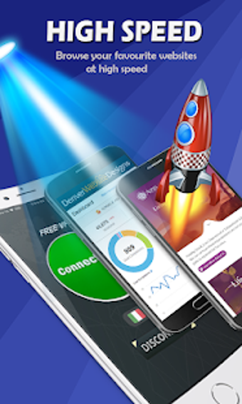 Image 0 for Free VPN Proxy: Secure Sh…