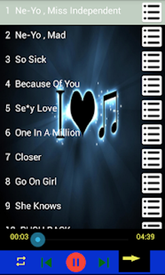Image 0 for Ne-Yo songs offline high …