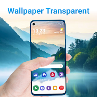 Image 0 for Transparent Phone Glass E…