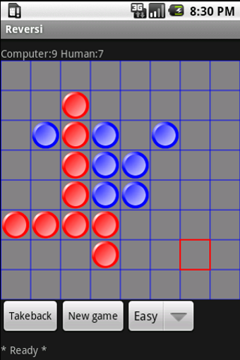 Imagen 2 para Reversi
