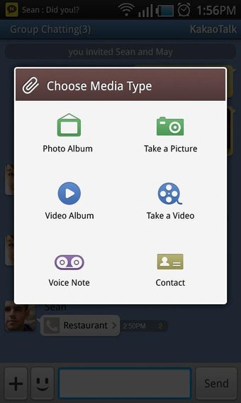 Image 3 for KakaoTalk: Free Calls & T…