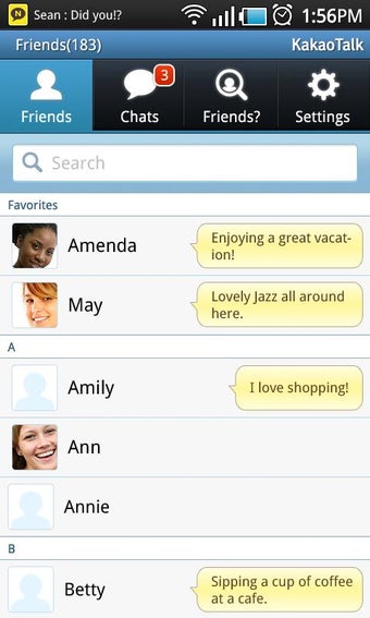 Image 3 for KakaoTalk: Free Calls & T…