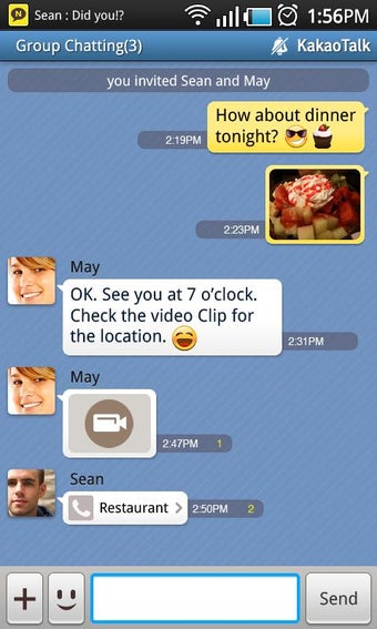 Image 0 for KakaoTalk: Free Calls & T…
