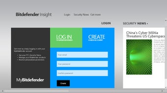 Image 1 for Bitdefender Insight for W…