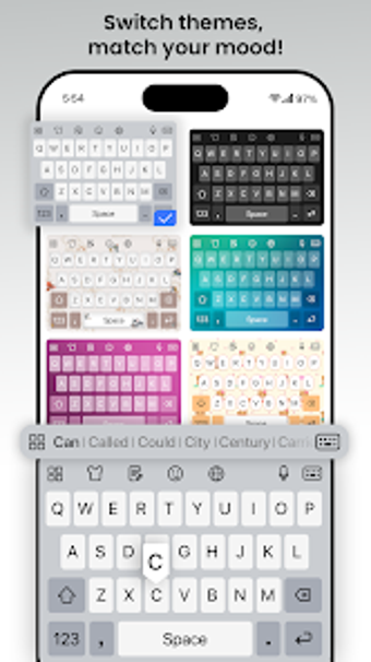 Image 0 for OS 19 keyboard- Emoji The…