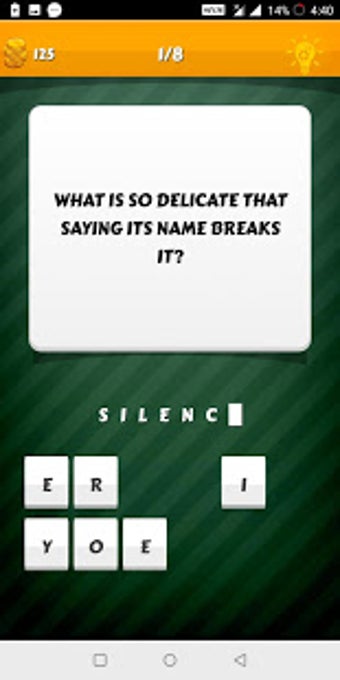 Image 1 for Riddles games - Brain tea…
