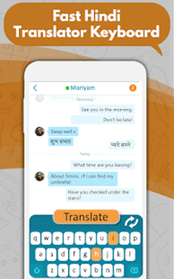 Imagen 2 para Hindi English Translator …