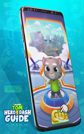 Image 2 for Guide For Talking Tom Her…