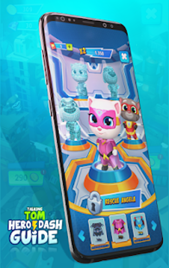 Image 1 for Guide For Talking Tom Her…