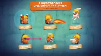 Imagen 1 para Inventioneers