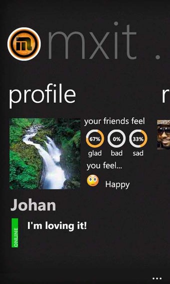 Image 3 for Mxit for Windows 10