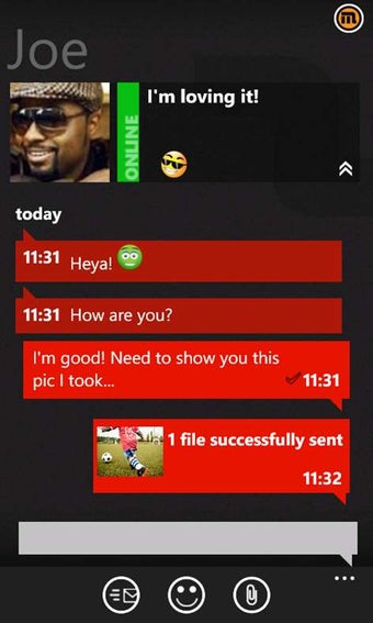 Image 0 for Mxit for Windows 10